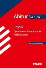 Cover von STARK Physik - AbiturSkript Niedersachsen
