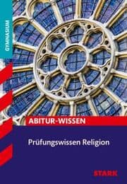 Cover von STARK Religion - Abitur-Wissen - Prüfungswissen