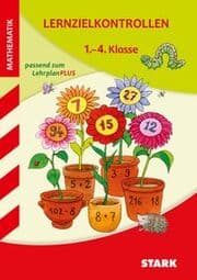 Cover von STARK Mathematik 1. bis 4. Klasse - Lernzielkontrollen Grundschule