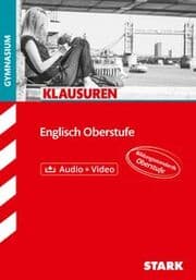 Cover von STARK Englisch Oberstufe - Klausuren Gymnasium