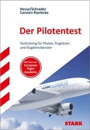 Cover von STARK Der Pilotentest (DLR/Fluglotsen Test) - Testtraining