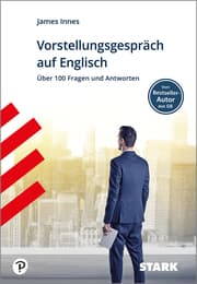 Cover von Vorstellungsgespräch auf Englisch