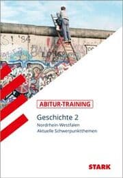 Cover von STARK Geschichte 2 - Abitur-Training NRW