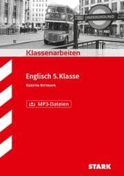 Cover von STARK Englisch 5. Klasse - Klassenarbeiten Realschule