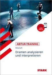 Cover von STARK Deutsch - Abitur-Training - Dramen analysieren und interpretieren