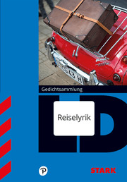 Cover von STARK Gedichtsammlung Reiselyrik