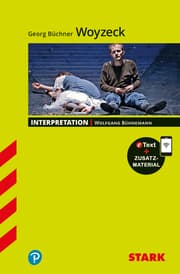 Cover von STARK Interpretationen Deutsch - Georg Büchner: Woyzeck