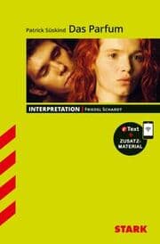 Cover von STARK Patrick Süskind: Das Parfum - Deutsch - Interpretationen