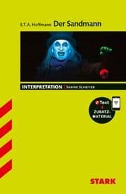 Cover von STARK E.T.A. Hoffmann: Der Sandmann - Deutsch - Interpretationen