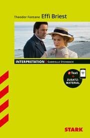 Cover von STARK Theodor Fantane: Effi Briest - Deutsch - Interpretationen