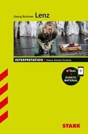 Cover von STARK Georg Büchner: Lenz - Deutsch - Interpretationen