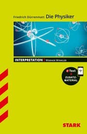 Cover von STARK Interpretationen Deutsch - Friedrich Dürrenmatt: Die Physiker