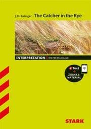 Cover von STARK J. D. Salinger: The Catcher in the Rye - Englisch - Interpretationen