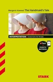 Cover von STARK Margaret Atwood: The Handmaid's Tale - Englisch - Interpretationen