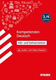 Cover von STARK Deutsch 3./4. Klasse - Kompetenzen - Hör- und Sehverstehen