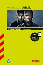 Cover von STARK Interpretationen Englisch - William Shakespeare: Othello