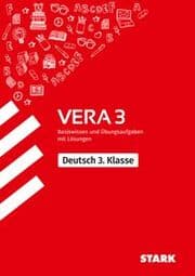 Cover von STARK Deutsch - VERA 3 Grundschule - Prüfungsvorbereitung