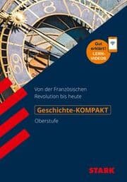 Cover von STARK Geschichte Oberstufe - KOMPAKT