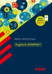 Cover von STARK Englisch - Abitur-Wortschatz