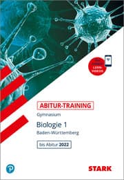 Cover von STARK Abitur-Training - Biologie 1 - Baden-Württemberg