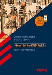 Cover von STARK Geschichte Unter- und Mittelstufe - KOMPAKT