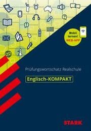 Cover von STARK Englisch - KOMPAKT Realschule - Prüfungswortschatz