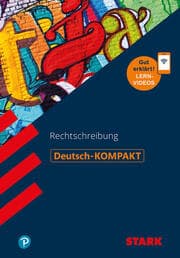 Cover von STARK Deutsch-KOMPAKT - Rechtschreibung