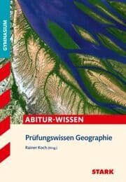 Cover von STARK Geographie - Abitur-Wissen - Prüfungswissen