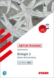 Cover von STARK Abitur-Training - Biologie Band 2 - BaWü