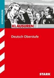 Cover von STARK Deutsch Oberstufe - Klausuren Gymnasium