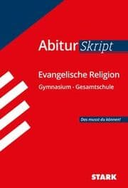 Cover von STARK Evangelische Religion - AbiturSkript