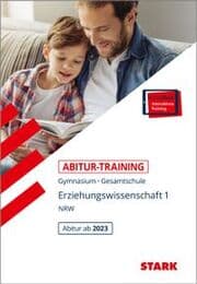 Cover von STARK Erziehungswissenschaft 1 - Abitur-Training NRW