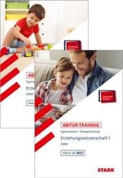 Cover von STARK Erziehungswissenschaft Vorteilspaket - Abitur-Training NRW