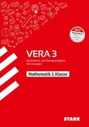 Cover von STARK Mathematik - VERA 3 Grundschule - Prüfungsvorbereitung