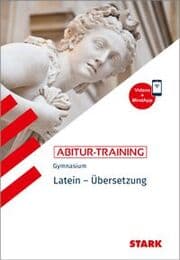 Cover von STARK Latein - Abitur-Training - Übersetzung