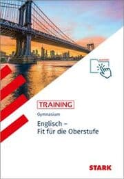 Cover von STARK Englisch - Training Gymnasium - Fit für die Oberstufe