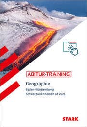 Cover von STARK Geographie - Abitur-Training BW - Abitur ab 2026