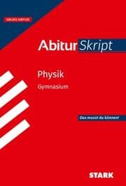 Cover von STARK Physik - AbiturSkript ab 2026