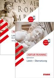Cover von STARK Latein Vorteilspaket - Abitur-Training - Wiederholung Grammatik/Übersetzung