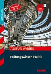 Cover von STARK Politik - Abitur-Wissen - Prüfungswissen