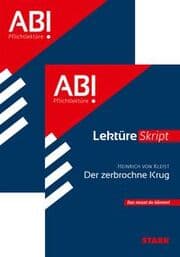 Cover von STARK Deutsch Vorteilspaket - LektüreSkript - Pflichtlektüren 2026 bis 2028