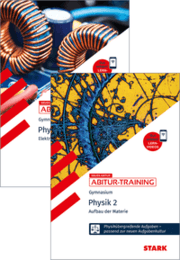 Cover von STARK Physik 1 und 2 Vorteilspaket - Abitur-Training