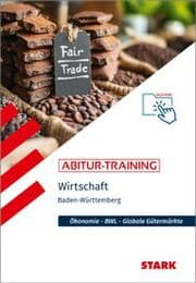 Cover von STARK Wirtschaft - Abitur-Training BW - Abitur ab 2027