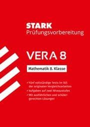 Cover von STARK Mathematik VERA 8 - Prüfungsvorbereitung