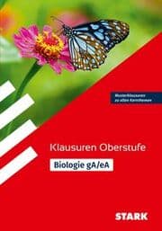 Cover von STARK Biologie gA/eA Oberstufe - Klausuren Gymnasium