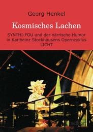 Cover von Kosmisches Lachen
