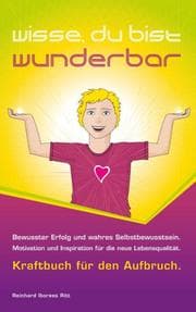 Cover von Wisse, du bist wunderbar