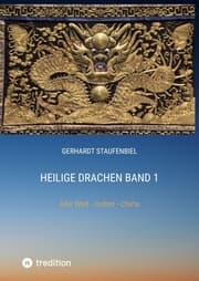 Cover von Heilige Drachen 1
