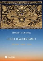 Cover von Heilige Drachen Band 1