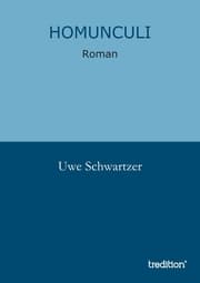 Cover von Homunculi